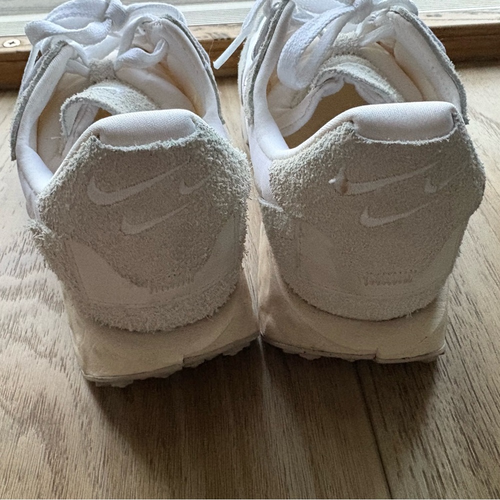 Nike - Women’s Fontanka Waffle Sneakers - Size 6.5 - White - Worn 2 times - Picture 6 of 10